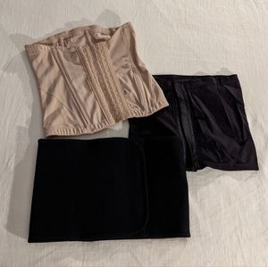 Belly Bandit Postpartum Bundle